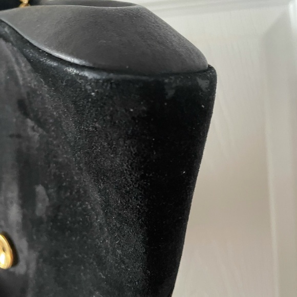 Authentic Vintage Gucci Gold Chain bag - Picture 10 of 15